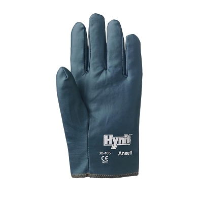 HYNIT 32-105 NITRILE IMPREGNATED SZ 8